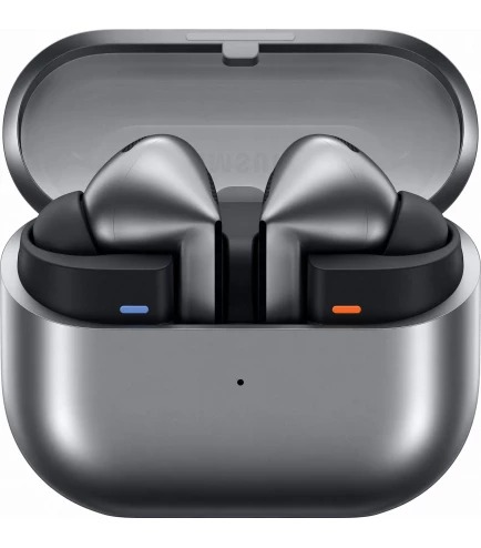 Bluetooth-гарнітура Samsung Galaxy Buds3 Pro Silver (SM-R630NZAASEK)