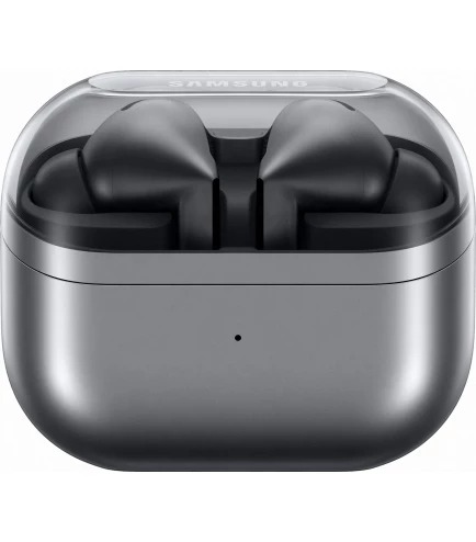 Bluetooth-гарнітура Samsung Galaxy Buds3 Pro Silver (SM-R630NZAASEK)