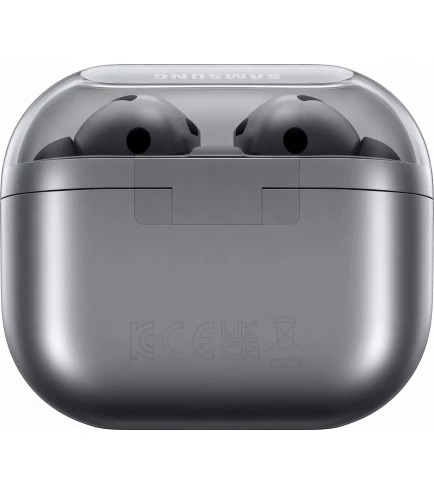 Bluetooth-гарнітура Samsung Galaxy Buds3 Pro Silver (SM-R630NZAASEK)