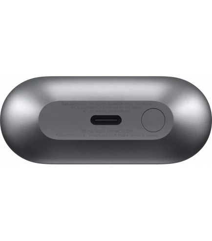 Bluetooth-гарнітура Samsung Galaxy Buds3 Pro Silver (SM-R630NZAASEK)