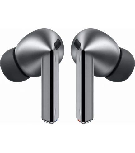 Bluetooth-гарнітура Samsung Galaxy Buds3 Pro Silver (SM-R630NZAASEK)