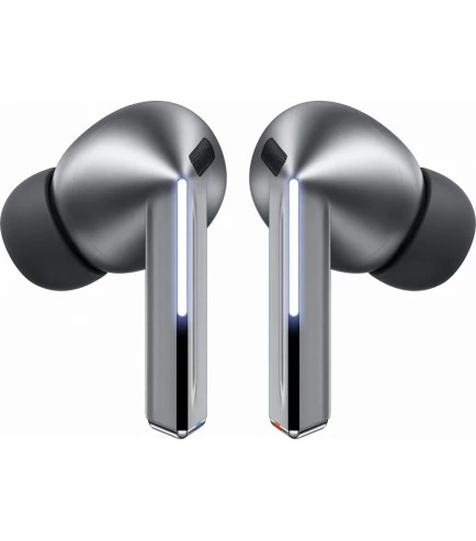 Bluetooth-гарнітура Samsung Galaxy Buds3 Pro Silver (SM-R630NZAASEK)