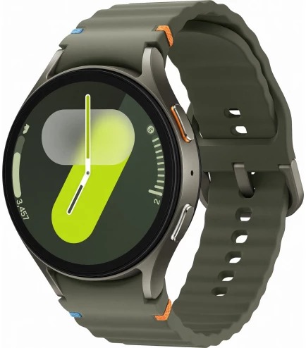 Смарт-годинник Samsung Galaxy Watch7 44mm Green (SM-L310NZGASEK)