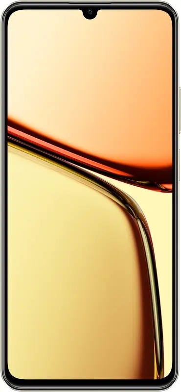 Смартфон Realme C61 6/128GB Sparkle Gold