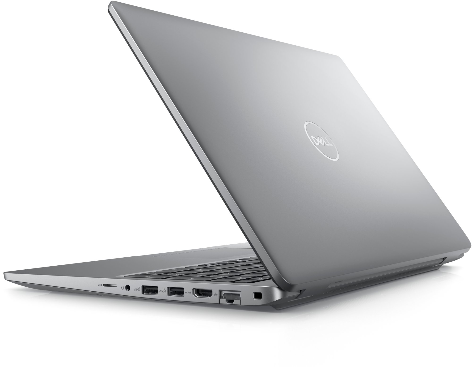 Ноутбук Dell Latitude 5550 (N096L555015UA_UBU) Gray