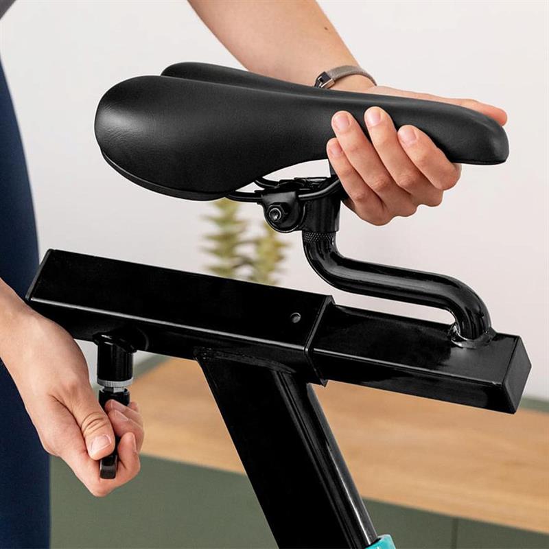 фото Велотренажер механічний Cecotec DrumFit Indoor 23000 Kosmos Pro UltraFlex Bicicleta (CCTC-07077)