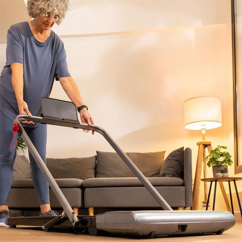 фото Бігова доріжка електрична Cecotec DrumFit WayHome 600 Pad (CCTC-07123)