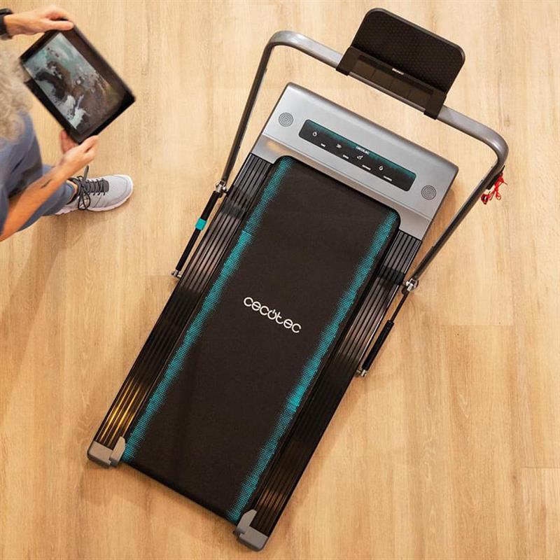 фото Бігова доріжка електрична Cecotec DrumFit WayHome 600 Pad (CCTC-07123)