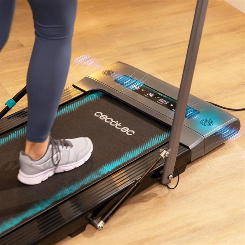 фото Бігова доріжка електрична Cecotec DrumFit WayHome 600 Pad (CCTC-07123)