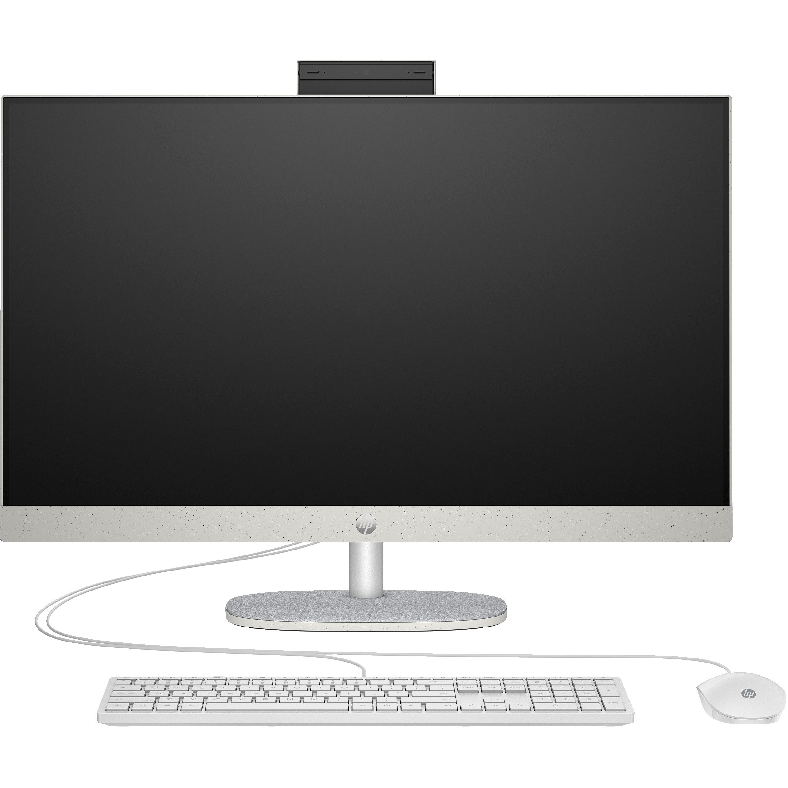 Моноблок HP All-in-One 27-cr0071ua (A45E2EA) Shell White