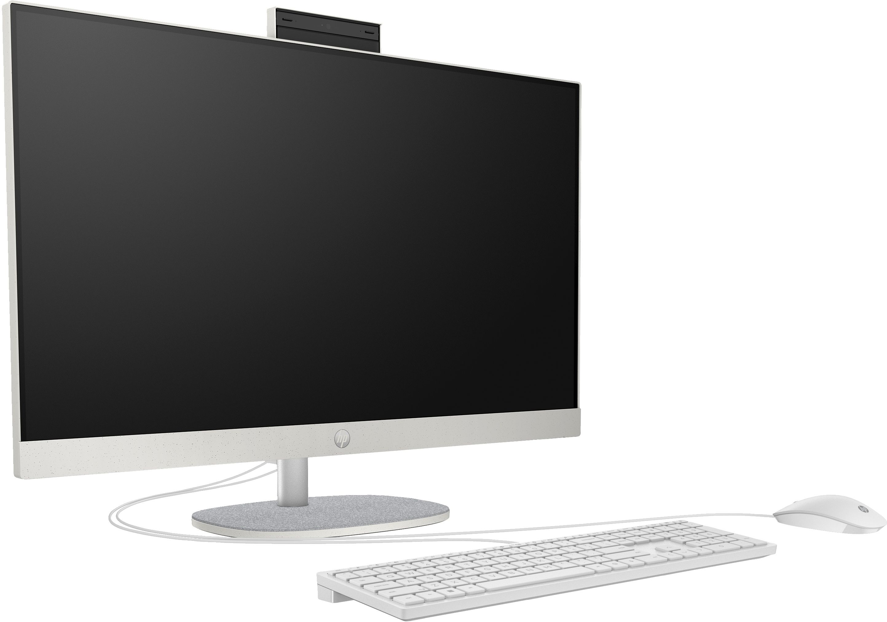 Моноблок HP All-in-One 27-cr0071ua (A45E2EA) Shell White