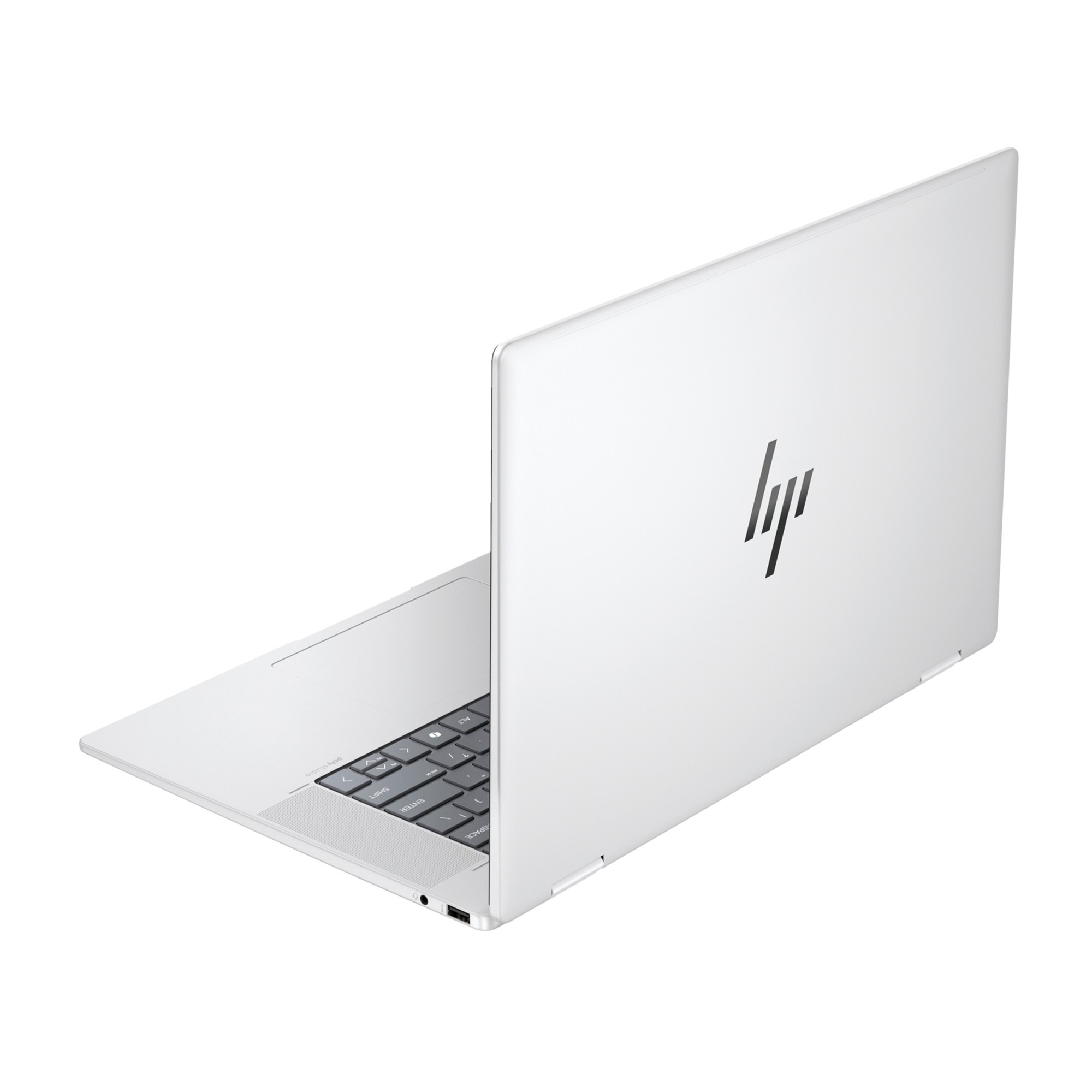 Ноутбук HP Envy x360 16-ac0005ua (A0NM8EA) Silver