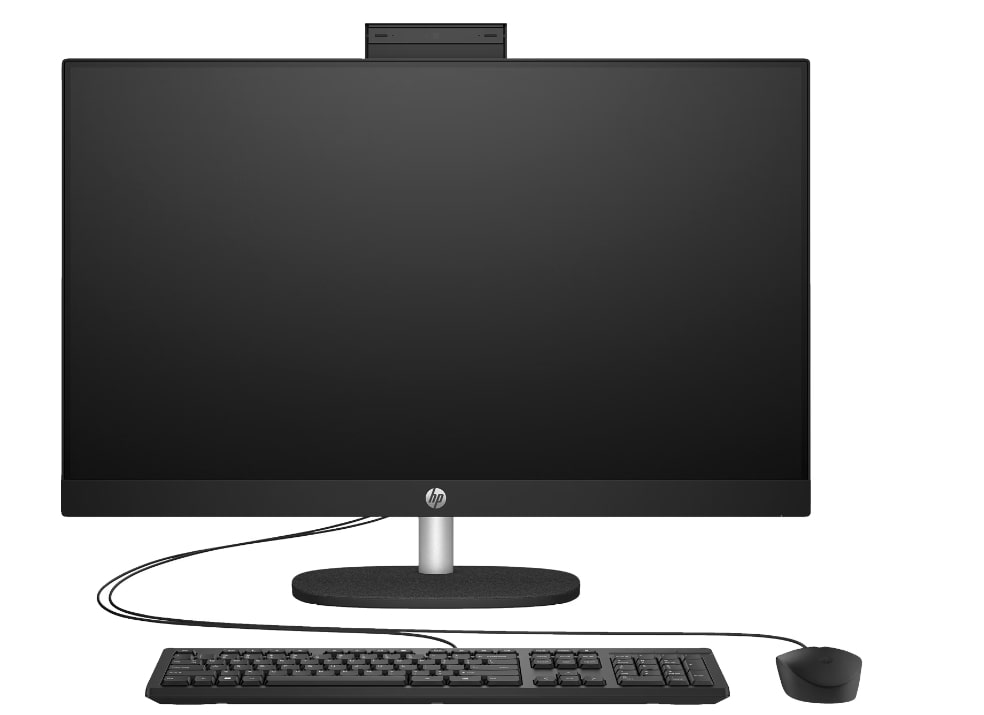 Моноблок HP All-in-One 27-cr0066ua (A45E0EA) Jet Black