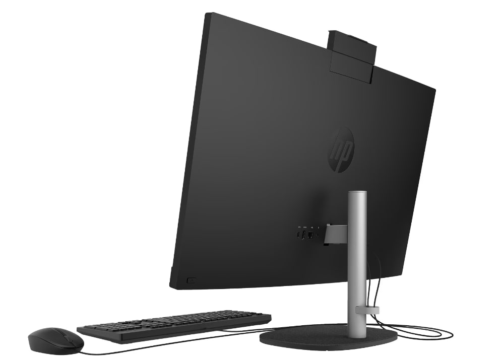 Моноблок HP All-in-One 27-cr0066ua (A45E0EA) Jet Black