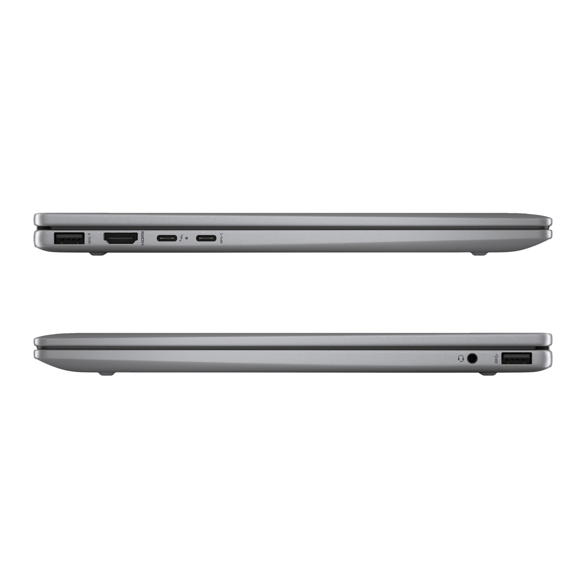 Ноутбук HP Envy x360 14-fc0022ua (A0NL3EA) Silver