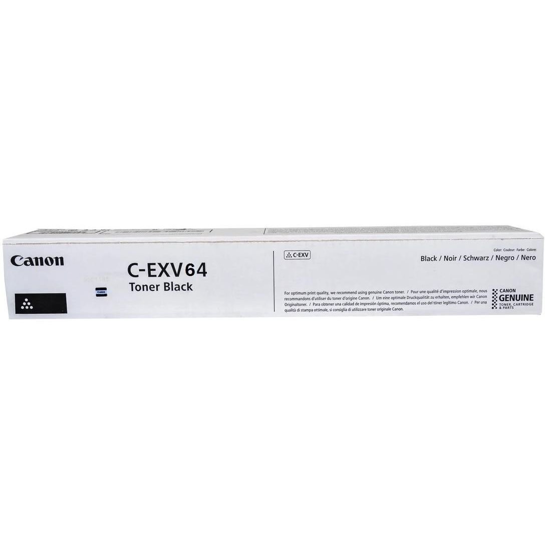 Тонер для Canon (C-EXV64) C3922i Black (5753C002)