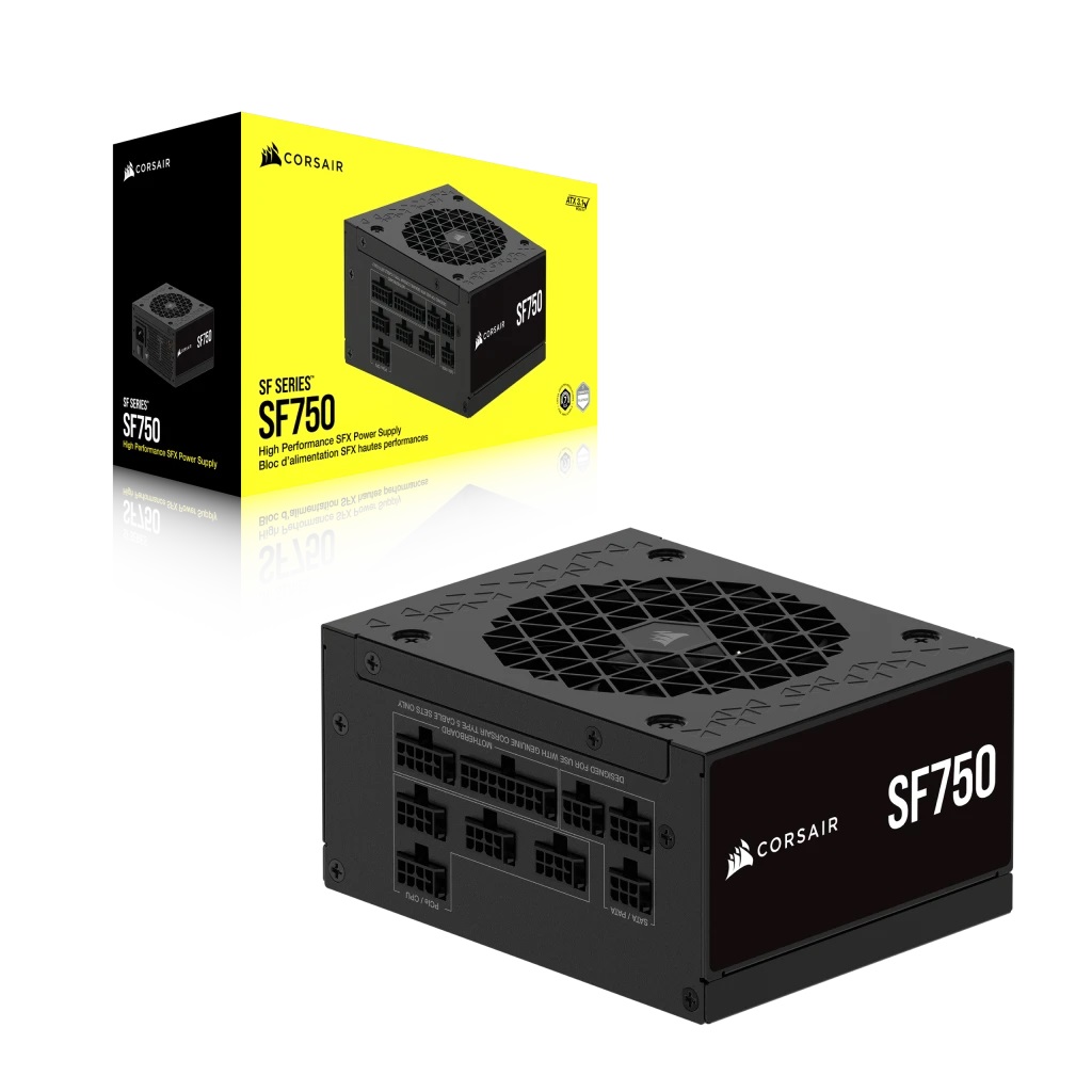 Блок живлення  Corsair SF750 (CP-9020284-EU) 750W