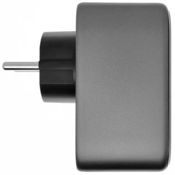 Зарядний пристрій Ugreen CD314 30W Outlet Extender (2хUSB-A+USB-C) Black (90613)