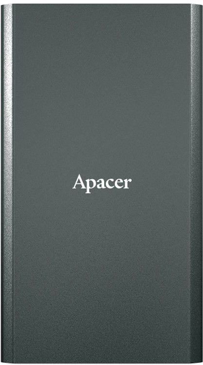 Накопичувач зовнішній SSD USB 512GB Apacer S723B (AP512GAS723B-1)