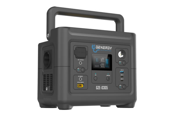 Зарядна станція Genergy GZE-0305 500W