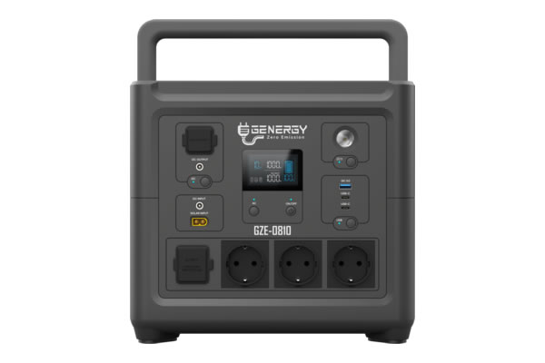 Зарядна станція Genergy GZE-0810 1000W