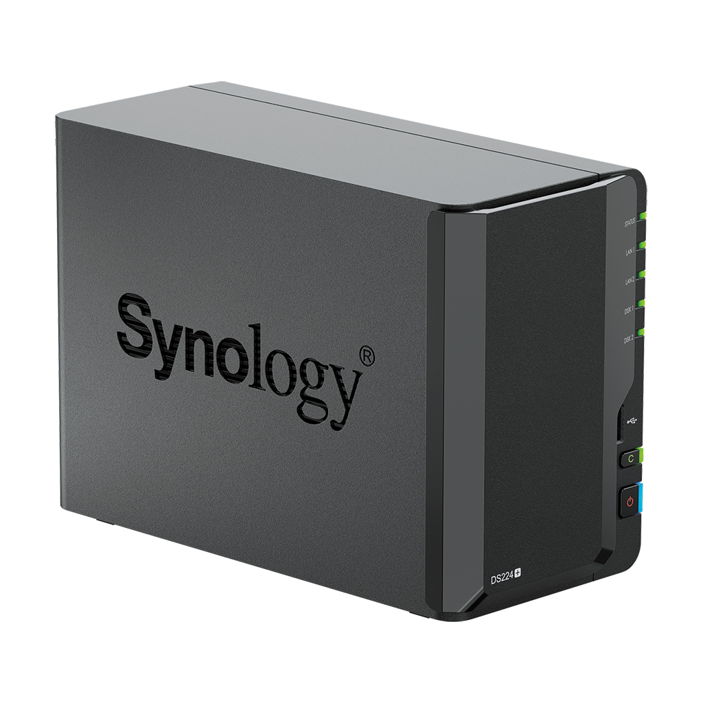 Мережеве сховище NAS Synology DS224+