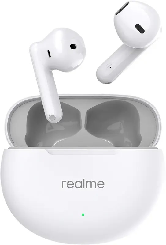 Bluetooth-гарнітура Realme Buds T01 White_EU