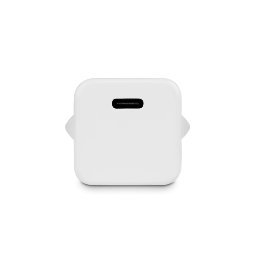 Мережевий зарядний пристрій Ttec SmartCharger USB-C /20Вт White (2SCP01B)