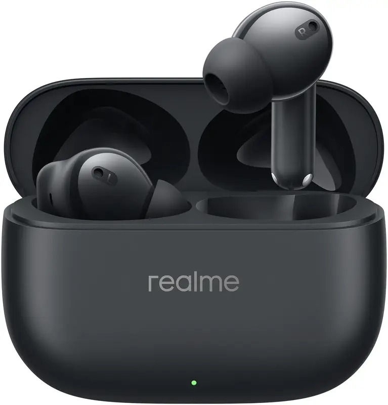 Bluetooth-гарнітура Realme Buds T310 Black_EU