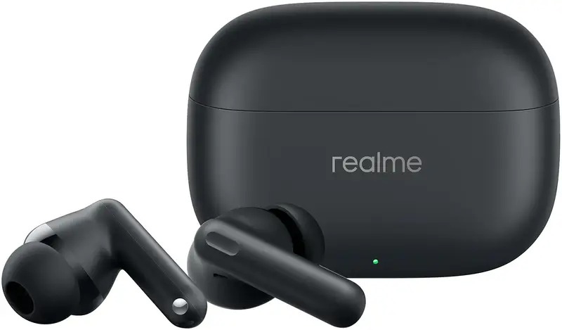 Bluetooth-гарнітура Realme Buds T310 Black_EU