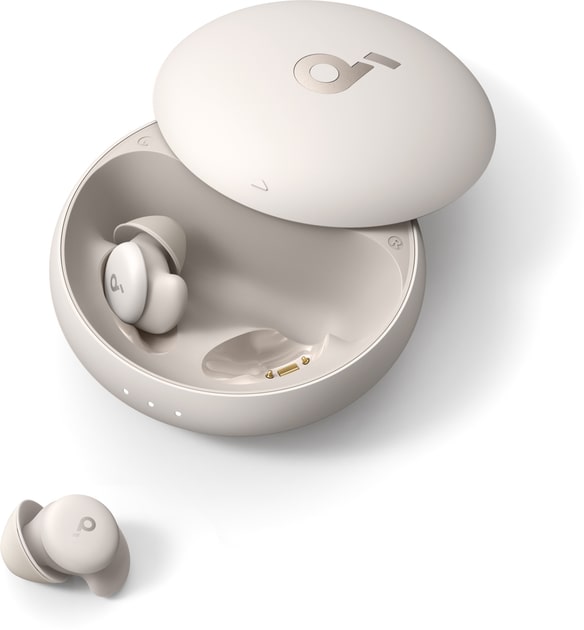 Навушники Anker SoundCore Sleep A20 White (A6611G21)