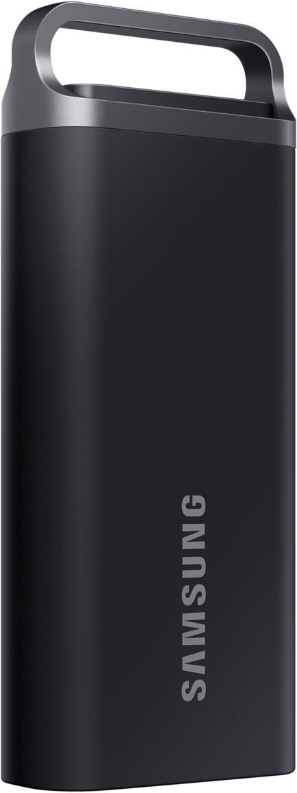 Накопичувач зовнівній SSD 2.5" USB 4.0TB Samsung T5 EVO (MU-PH4T0S/EU)