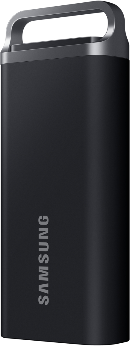 Накопичувач зовнівній SSD 2.5" USB 4.0TB Samsung T5 EVO (MU-PH4T0S/EU)