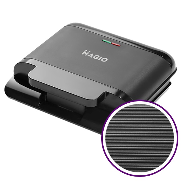 фото Бутербродниця Magio MG-378