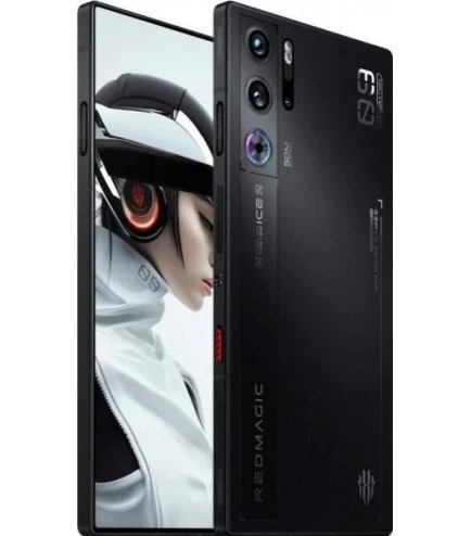 Смартфон ZTE RedMagic 9 Pro NX769J 12/256GB Sleet_EU