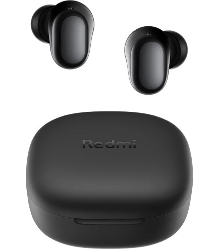 Bluetooth-гарнітура Xiaomi Redmi Buds 6 Play Black (BHR8776GL)_EU