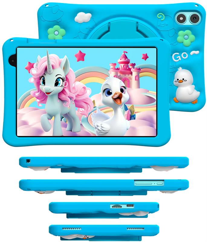 Планшет Teclast P85T Kids 4/64GB Blue (P3M1/TL-112431)