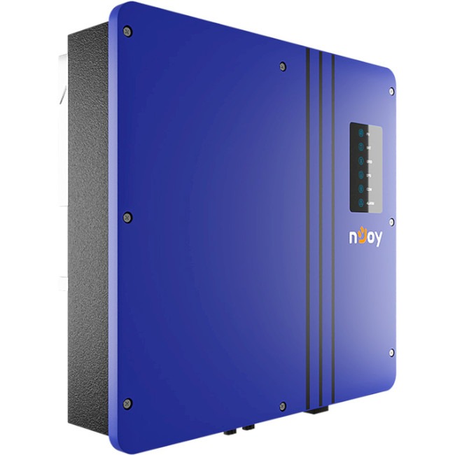 фото Гібридний сонячний інвертор (hybrid) Njoy Ascet 5K-120/1P2T2