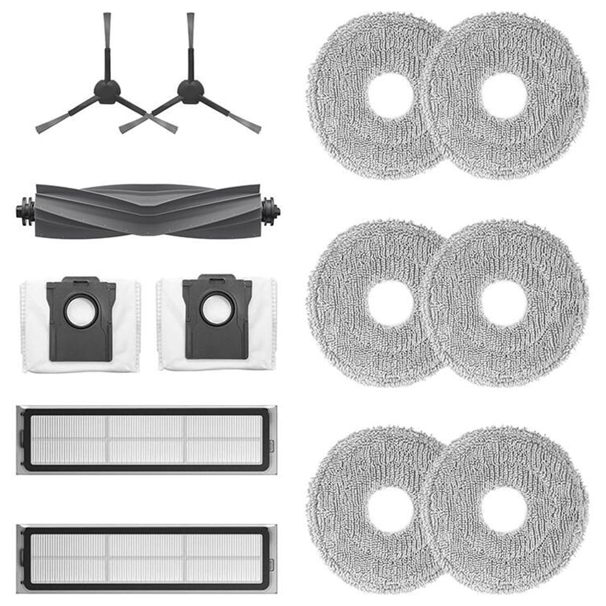 Набір аксесуарів для Dreame L10s Plus (RAK46)