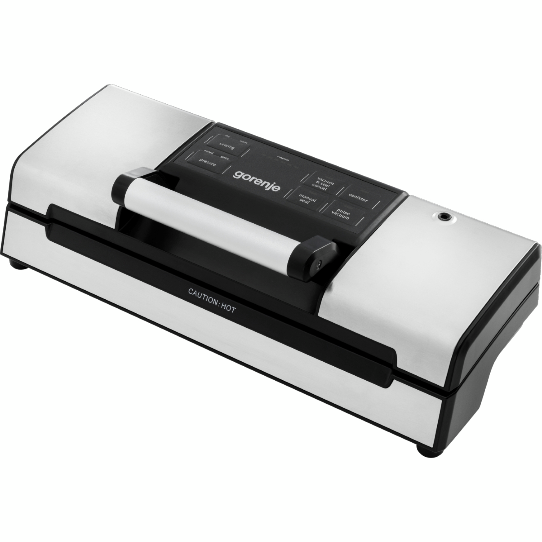 фото Вакуумний пакувальник Gorenje VS120E Pro