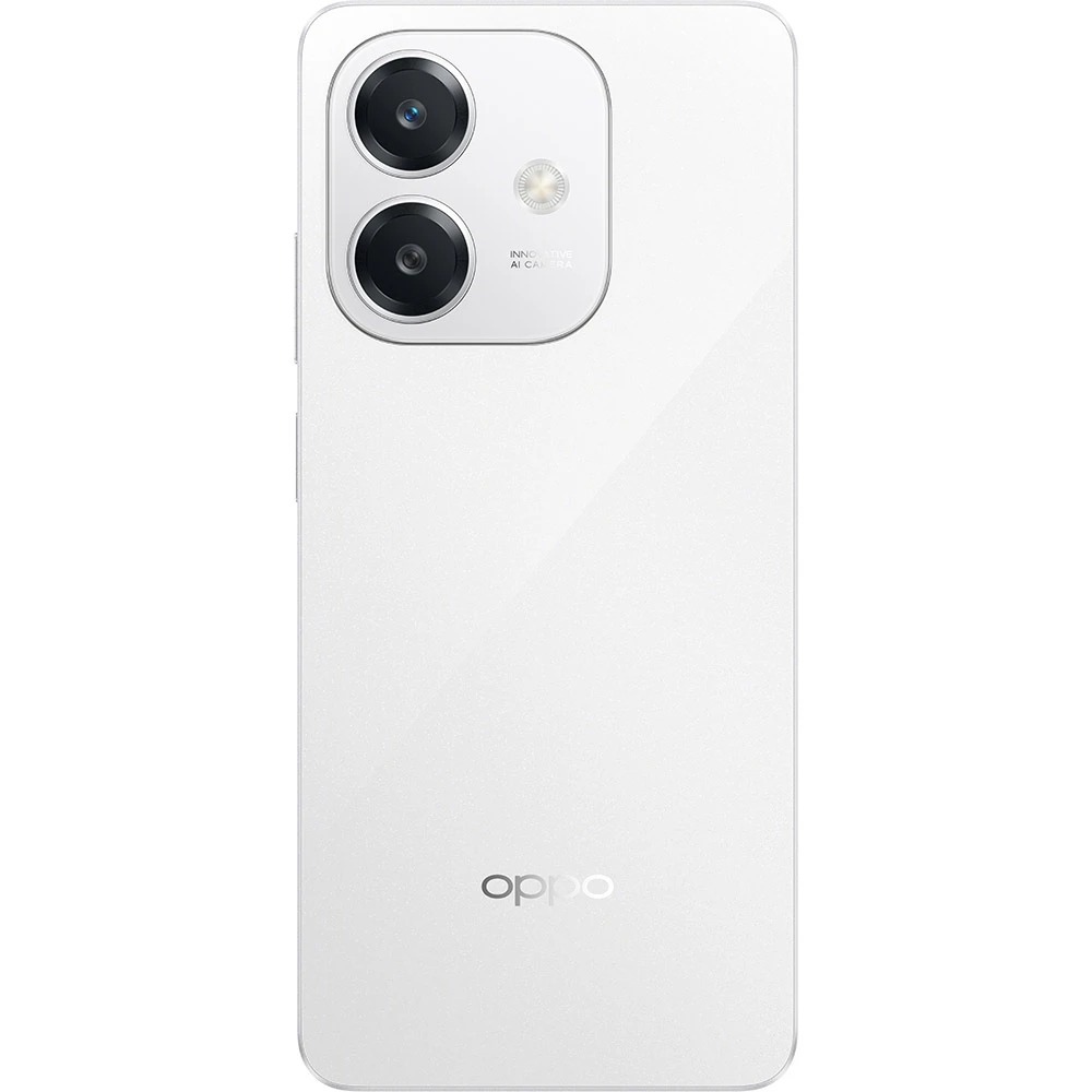 Смартфон Oppo A3 4G 6/128GB Starlight White