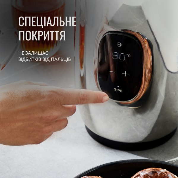 Електрочайник Tefal KI883D10