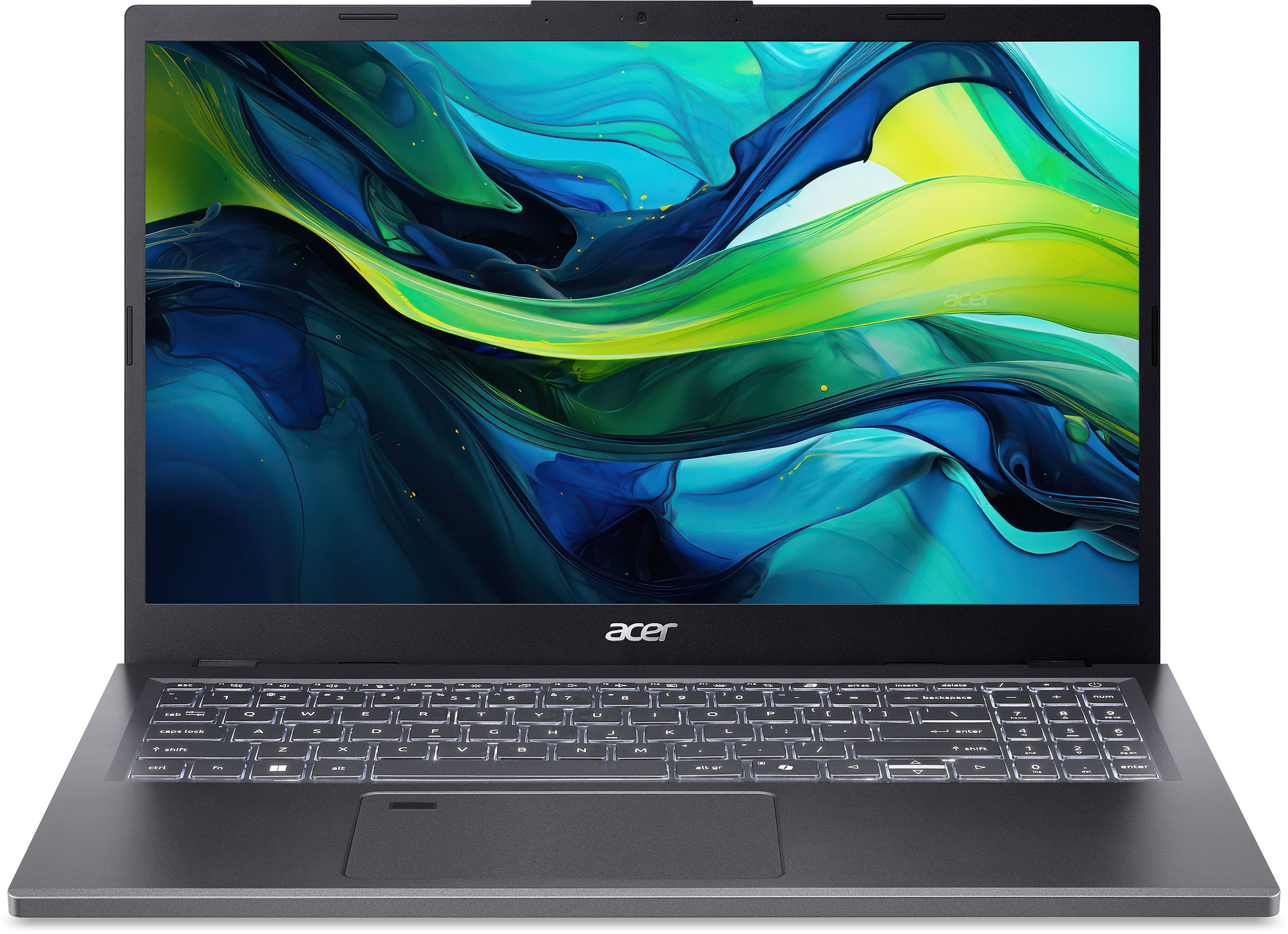 Ноутбук Acer Aspire 15 A15-41M-R1PA (NX.KXAEU.003) Gray