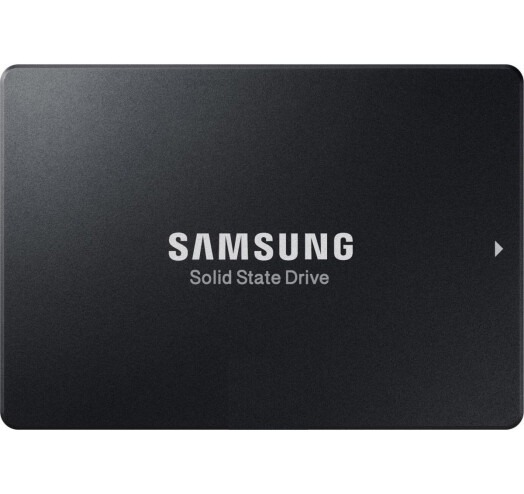 Накопичувач SSD Samsung PM893 480GB 2.5" SATA (MZ7L3480HCHQ-00A07)