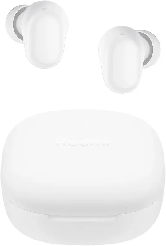 Bluetooth-гарнітура Xiaomi Redmi Buds 6 Play White (BHR8773GL)_EU