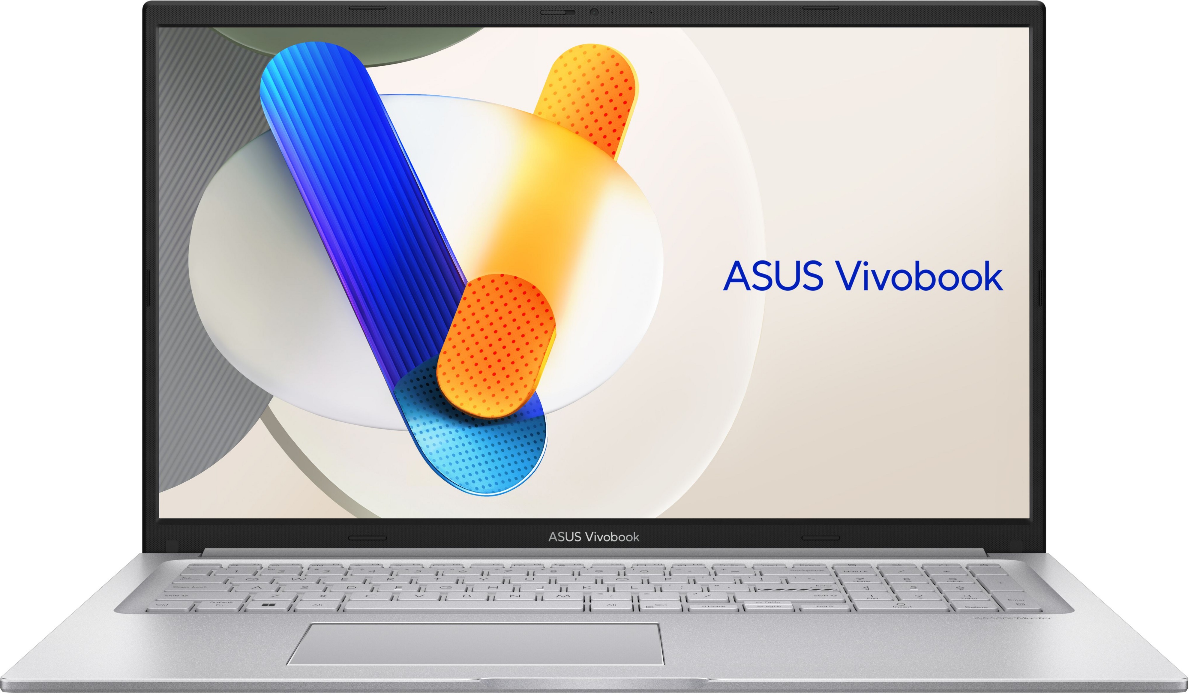 Ноутбук Asus Vivobook 17 X1704VA-AU304 (90NB13X1-M000M0) Cool Silver