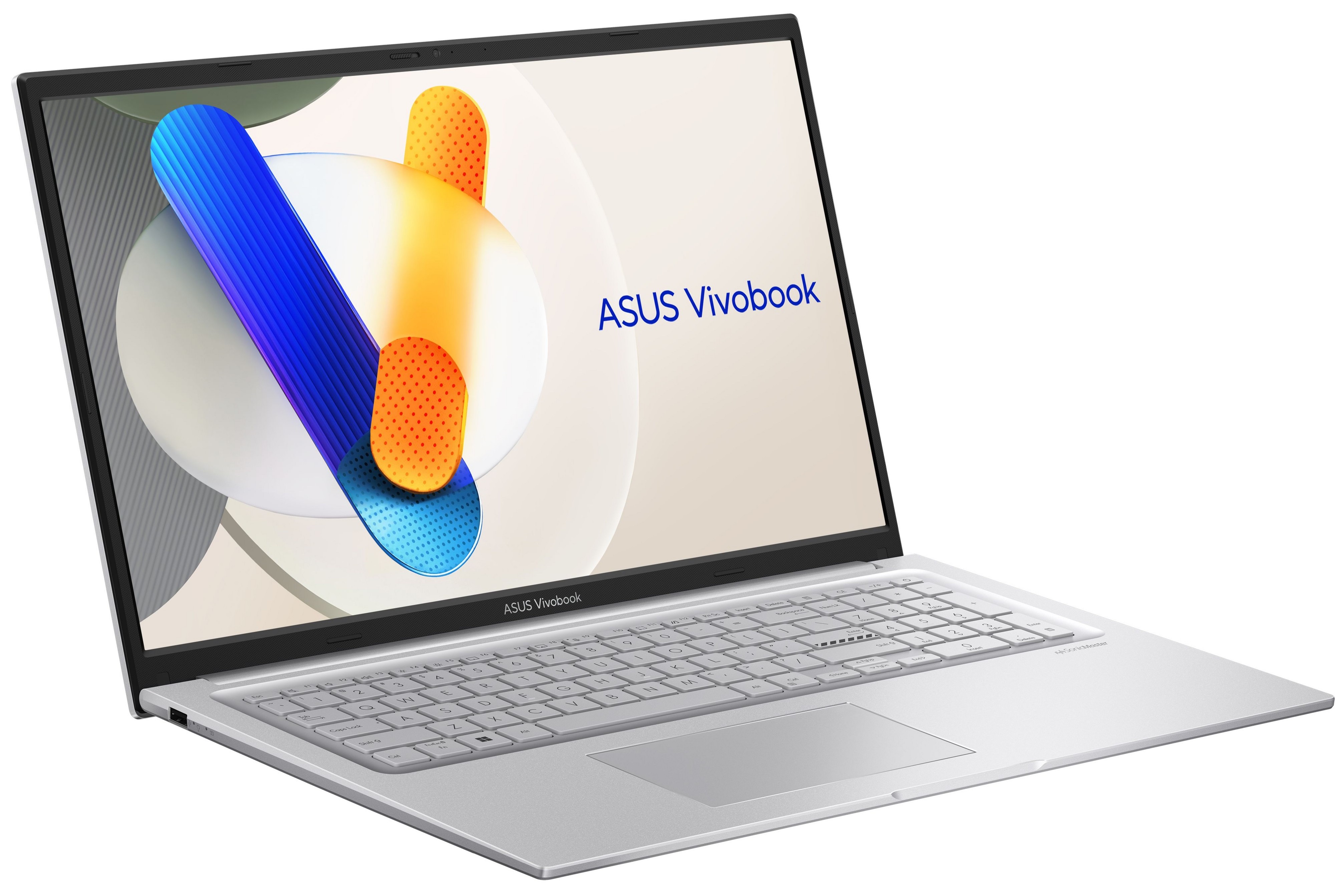 Ноутбук Asus Vivobook 17 X1704VA-AU304 (90NB13X1-M000M0) Cool Silver