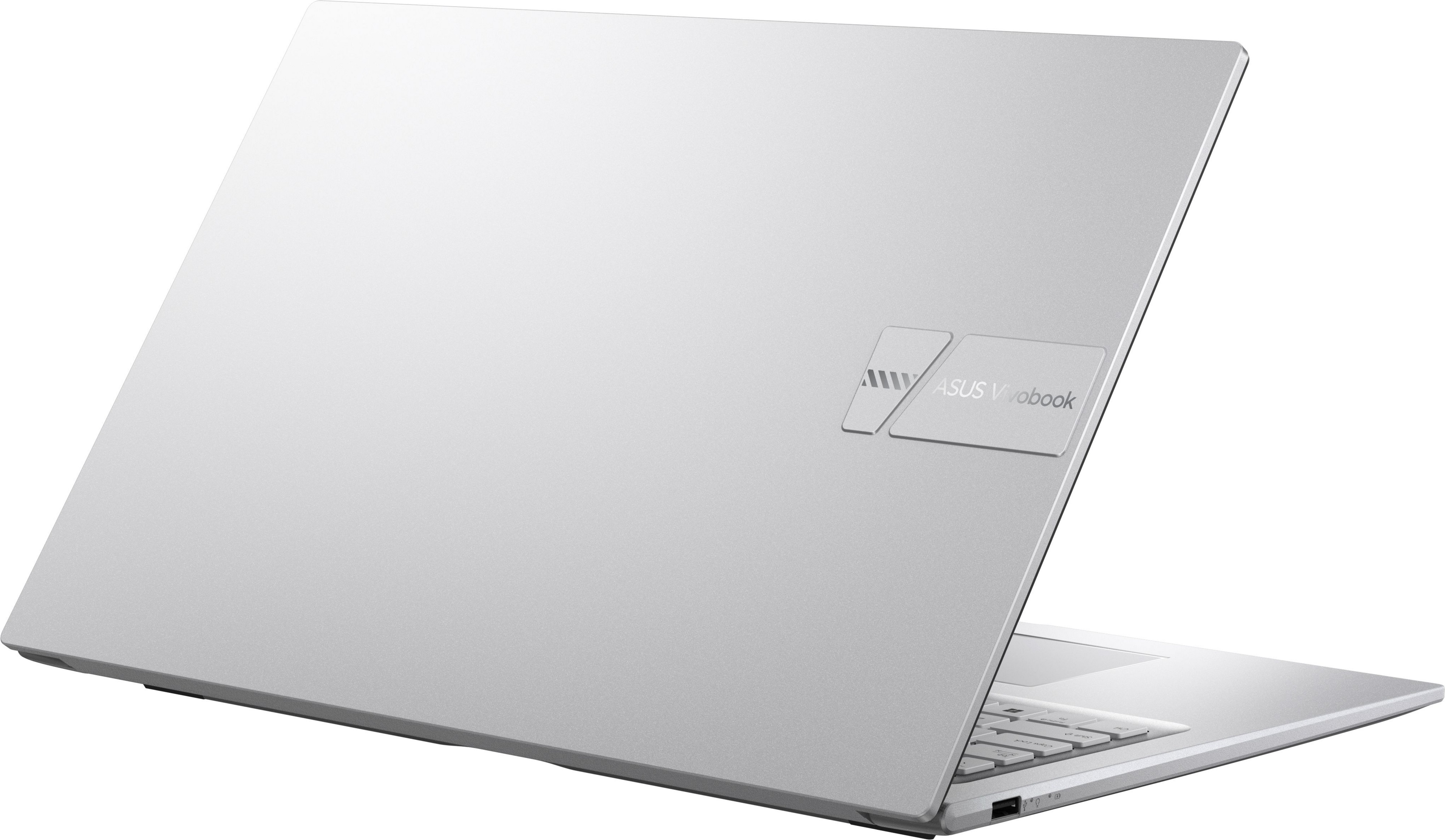 Ноутбук Asus Vivobook 17 X1704VA-AU304 (90NB13X1-M000M0) Cool Silver