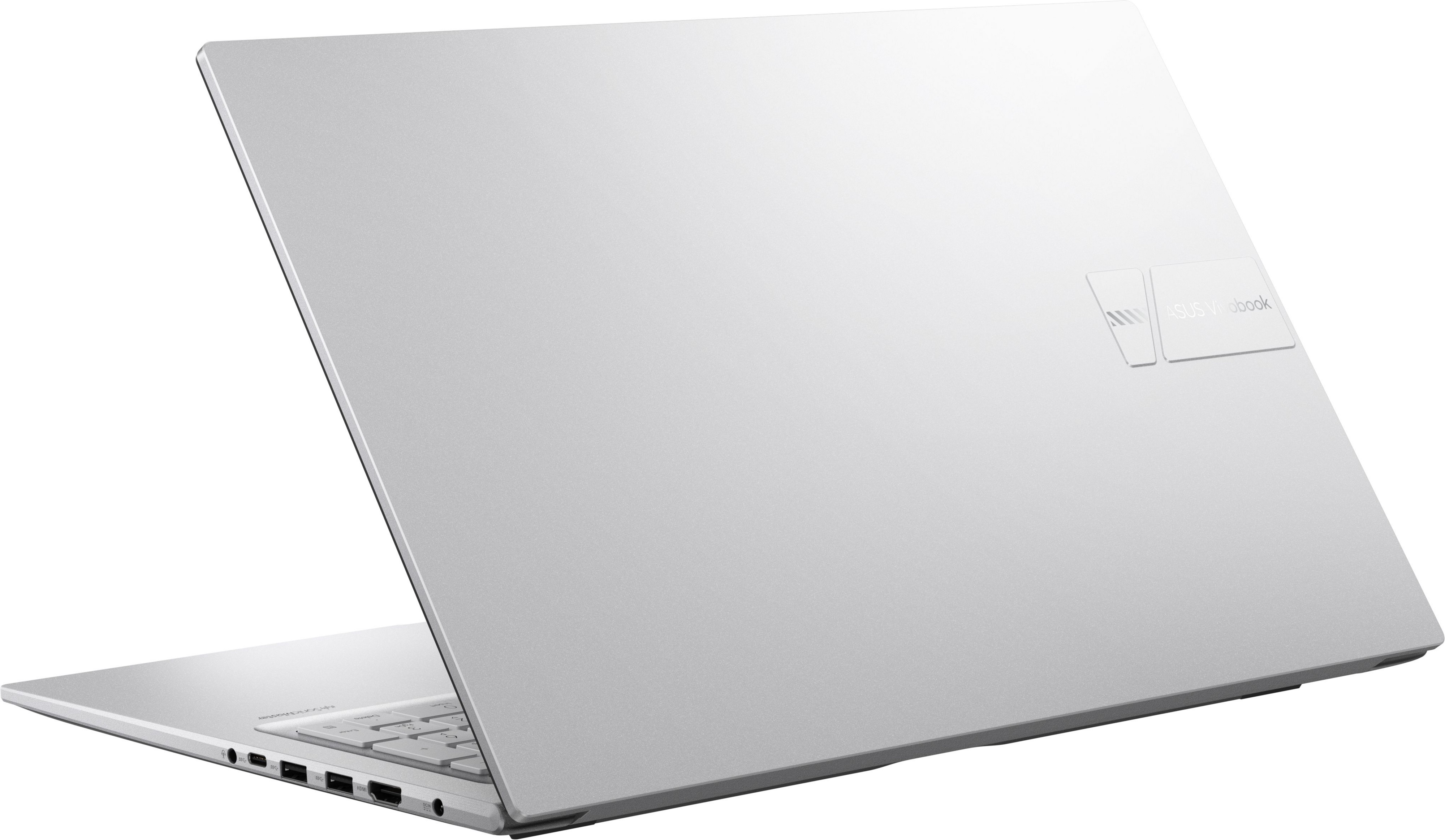 Ноутбук Asus Vivobook 17 X1704VA-AU304 (90NB13X1-M000M0) Cool Silver