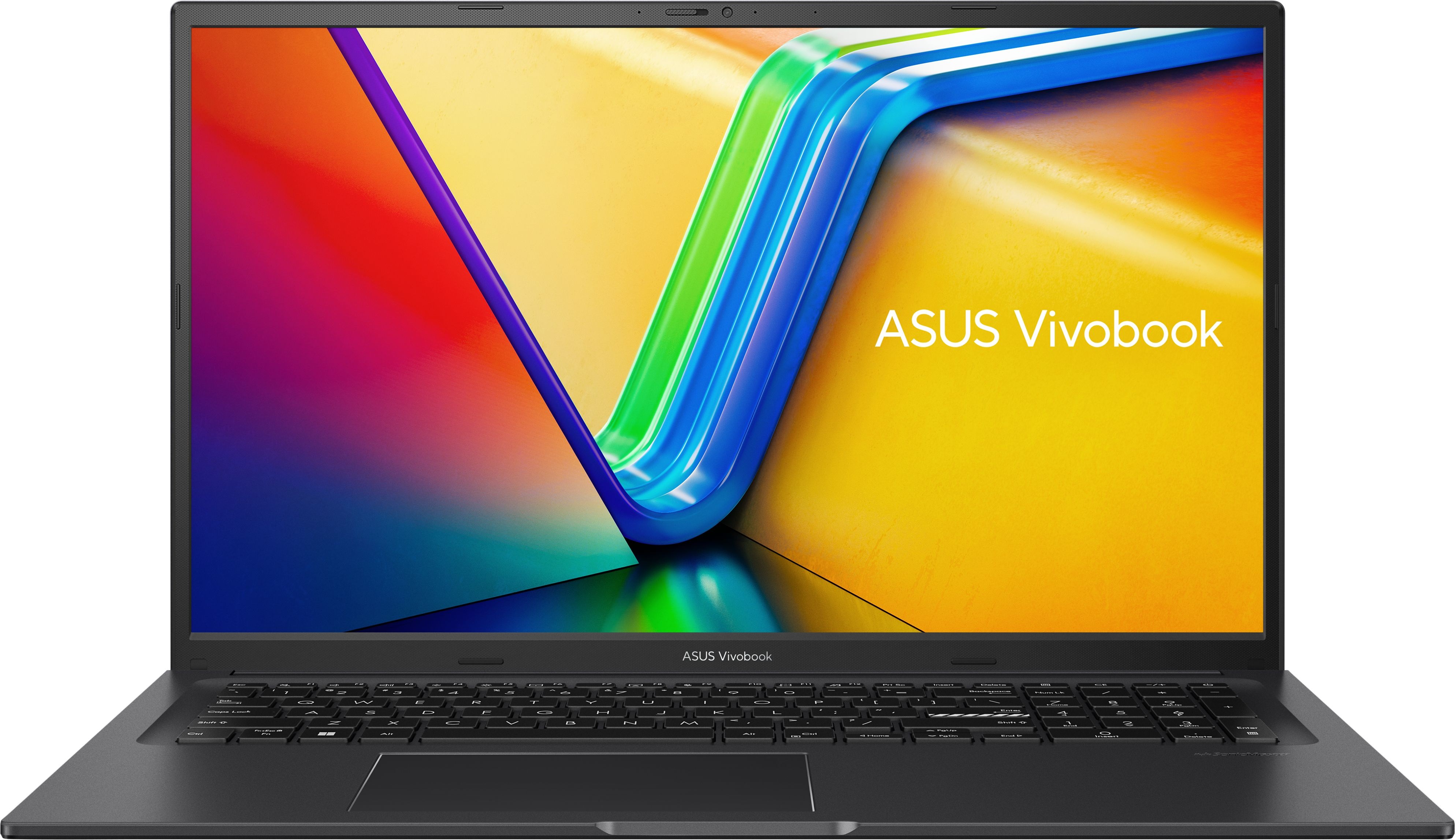 Ноутбук Asus Vivobook 17X M3704YA-AU158 (90NB1192-M006T0) Indie Black